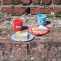 picknickset thee voor twee
