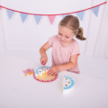 bigjigs toys verjaardagstaart