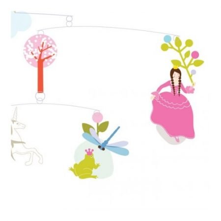 Kindermobiel Prinses Djeco