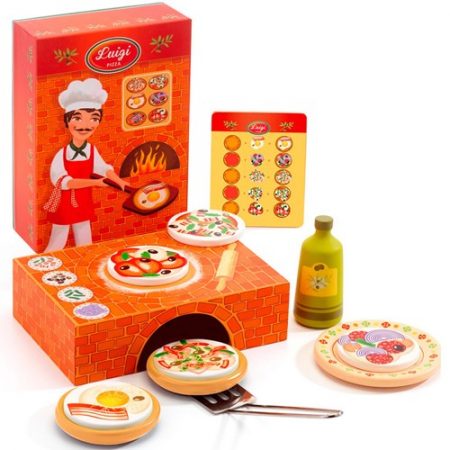 speelgoed pizzeria Djeco