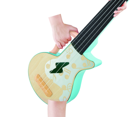 houten ukulele