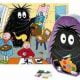 kinderpuzzel barbapapa