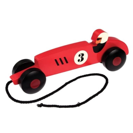 trekauto racewagen